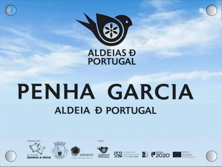 Willa Casinha Garcia Penha Garcia Zewnętrze zdjęcie